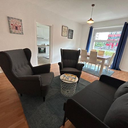 Eastside 35 Apartment Берлин Екстериор снимка
