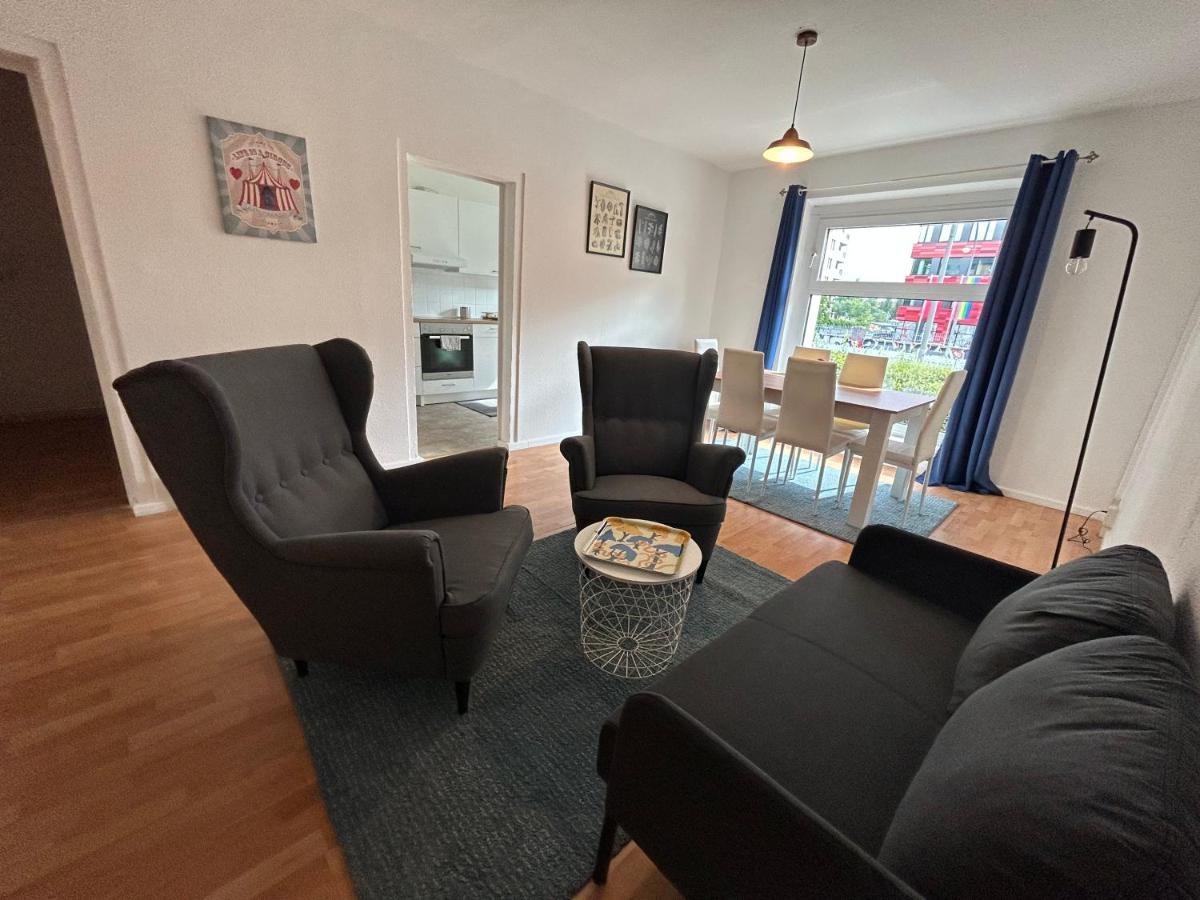 Eastside 35 Apartment Берлин Екстериор снимка