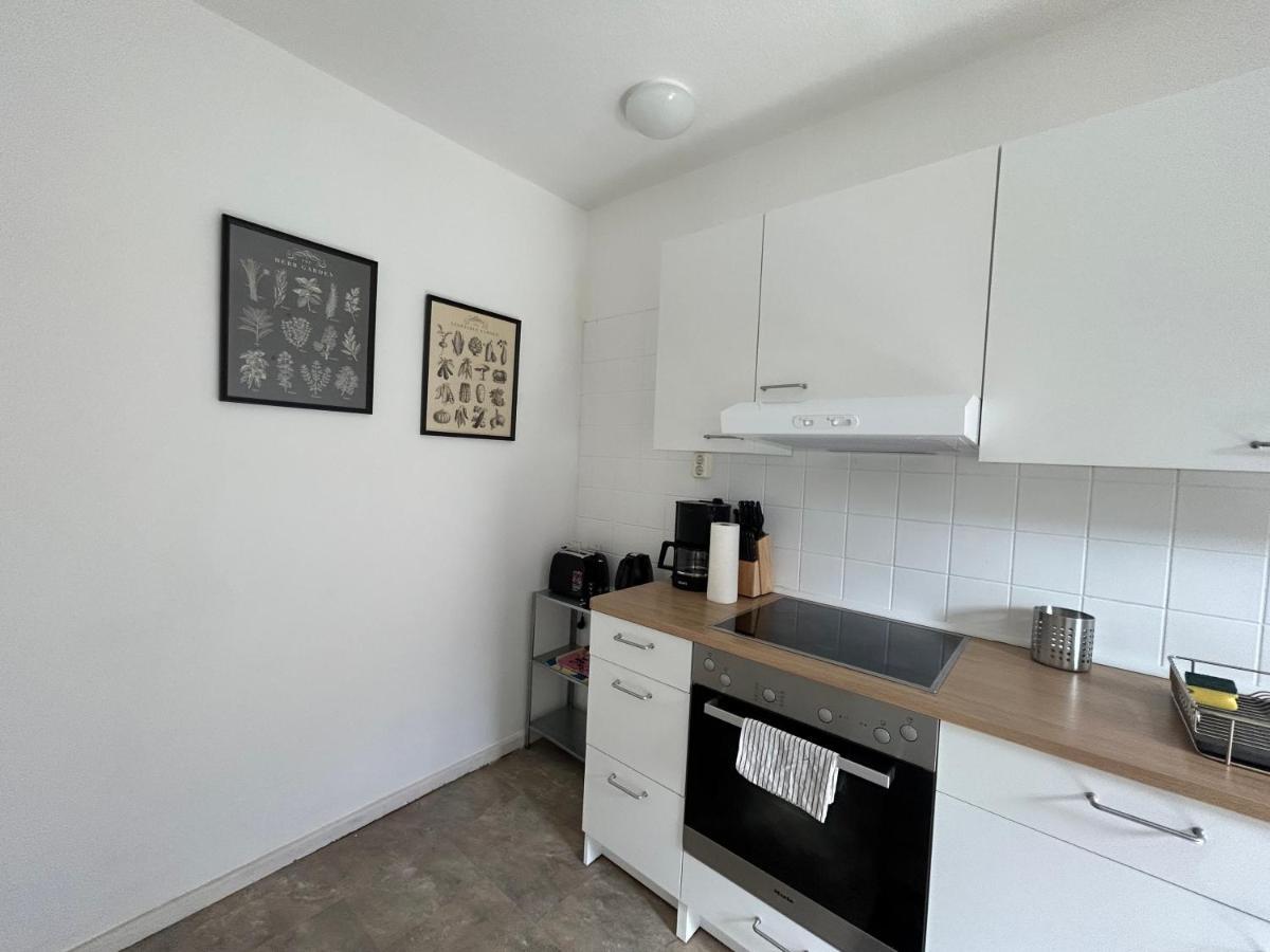 Eastside 35 Apartment Берлин Екстериор снимка